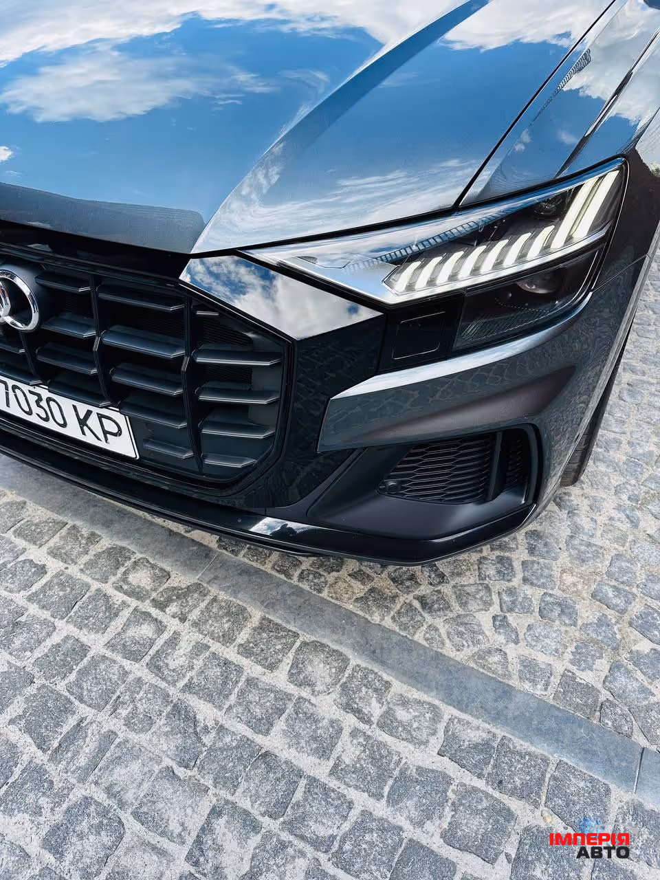 Audi Q8 - фото 85