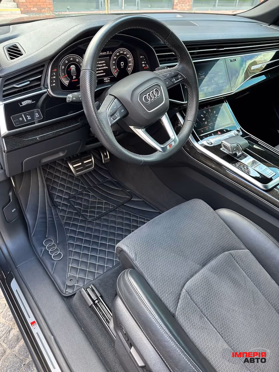 Audi Q8 - фото 8
