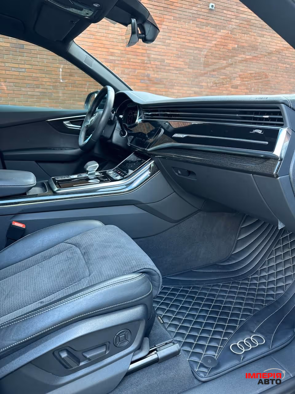 Audi Q8 - фото 89