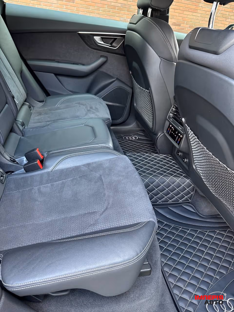 Audi Q8 - фото 91