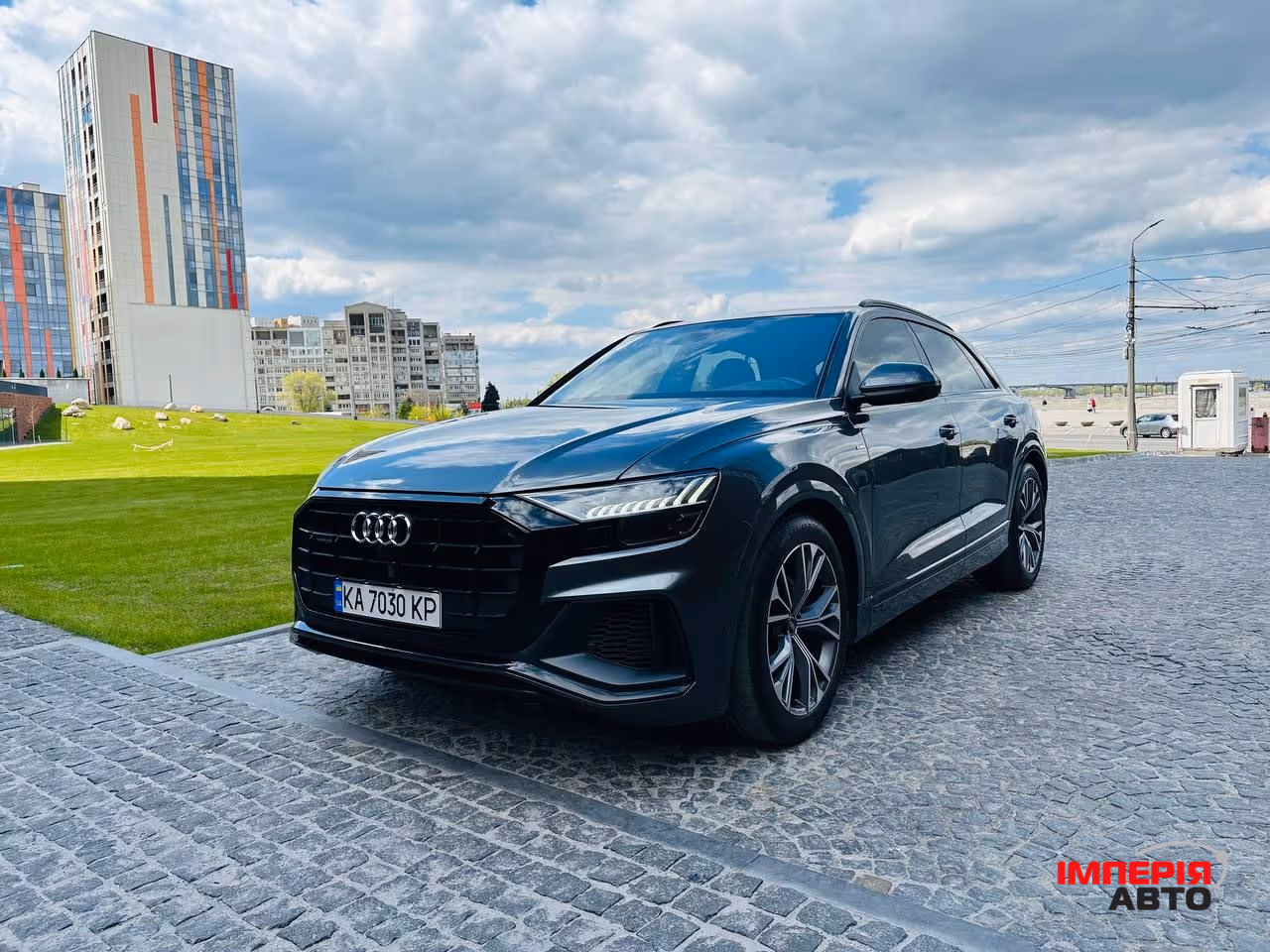 Audi Q8 - фото 87