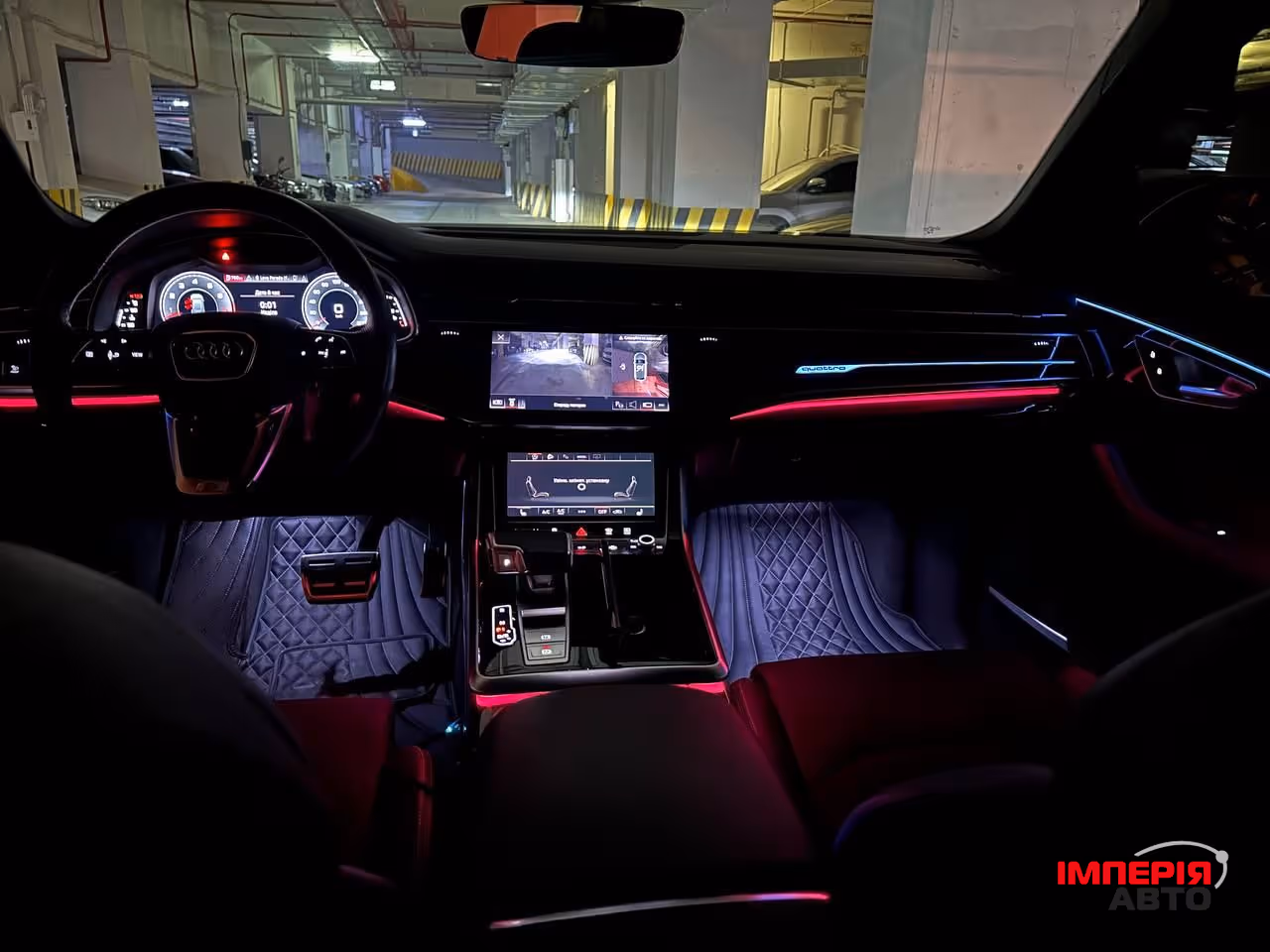 Audi Q8 - фото 60