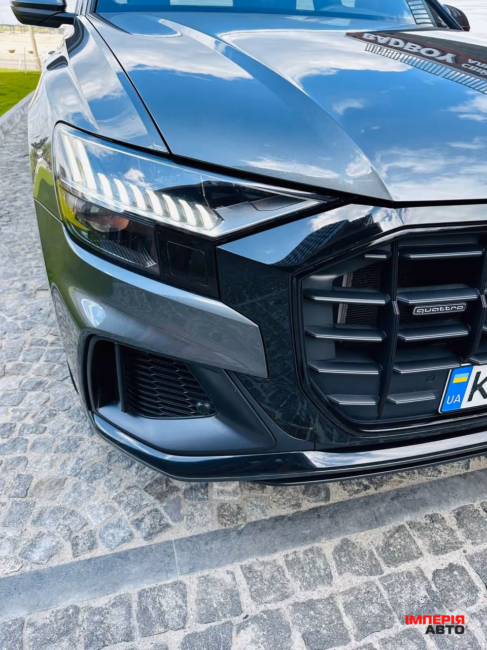 Audi Q8 - фото 86