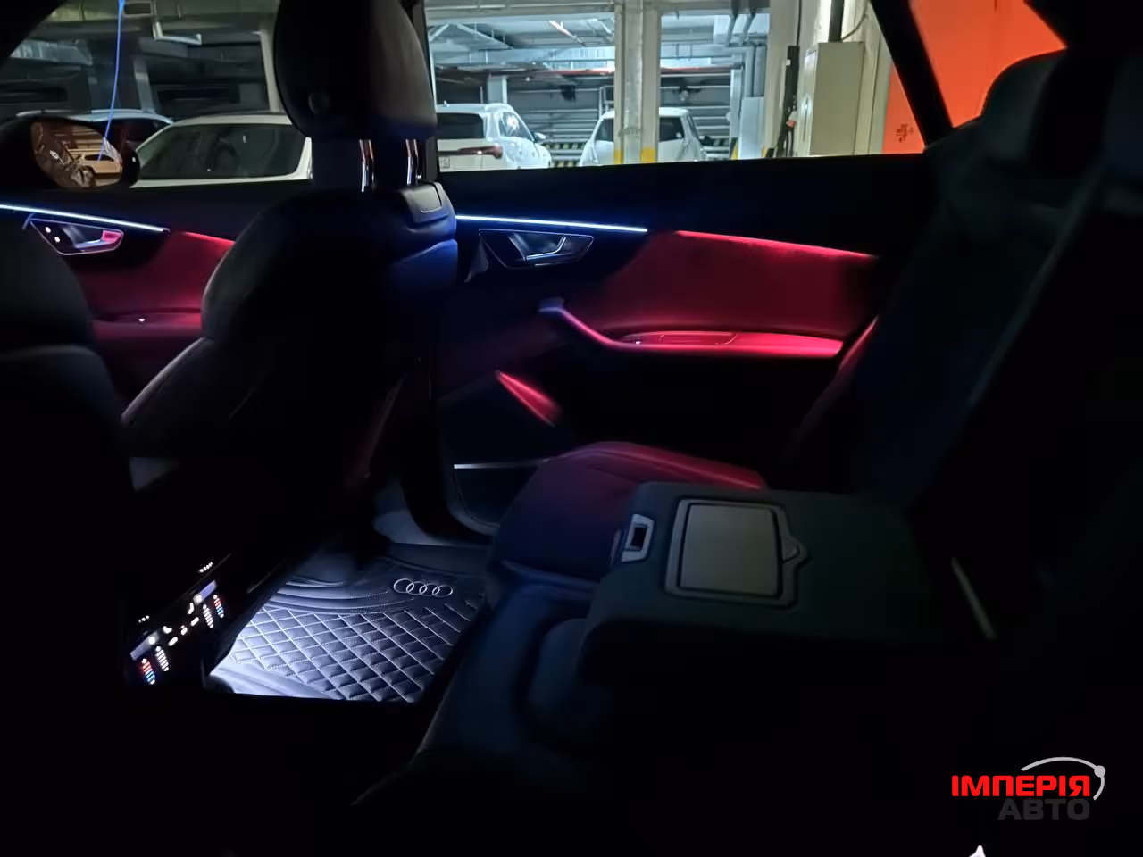 Audi Q8 - фото 59