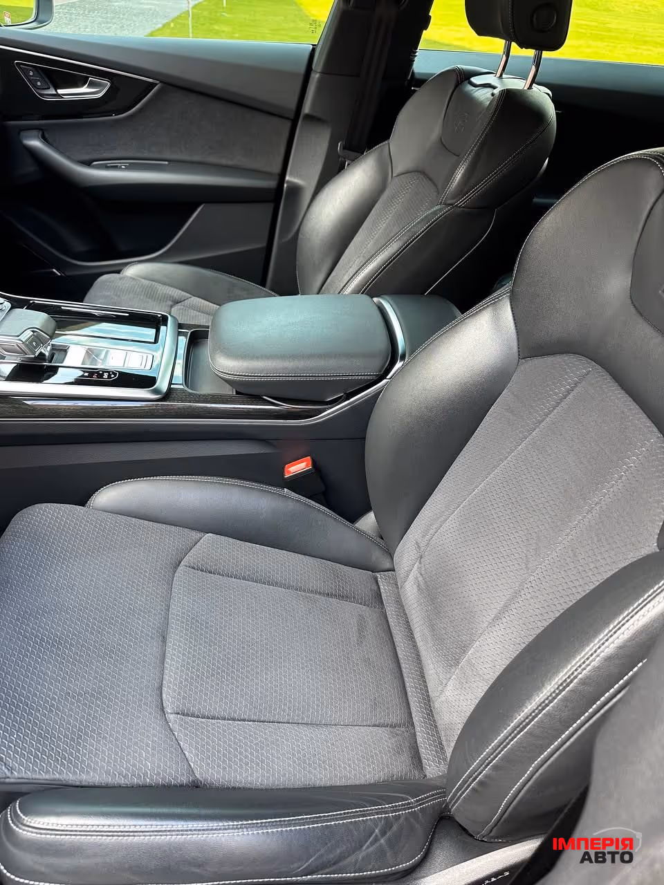 Audi Q8 - фото 11