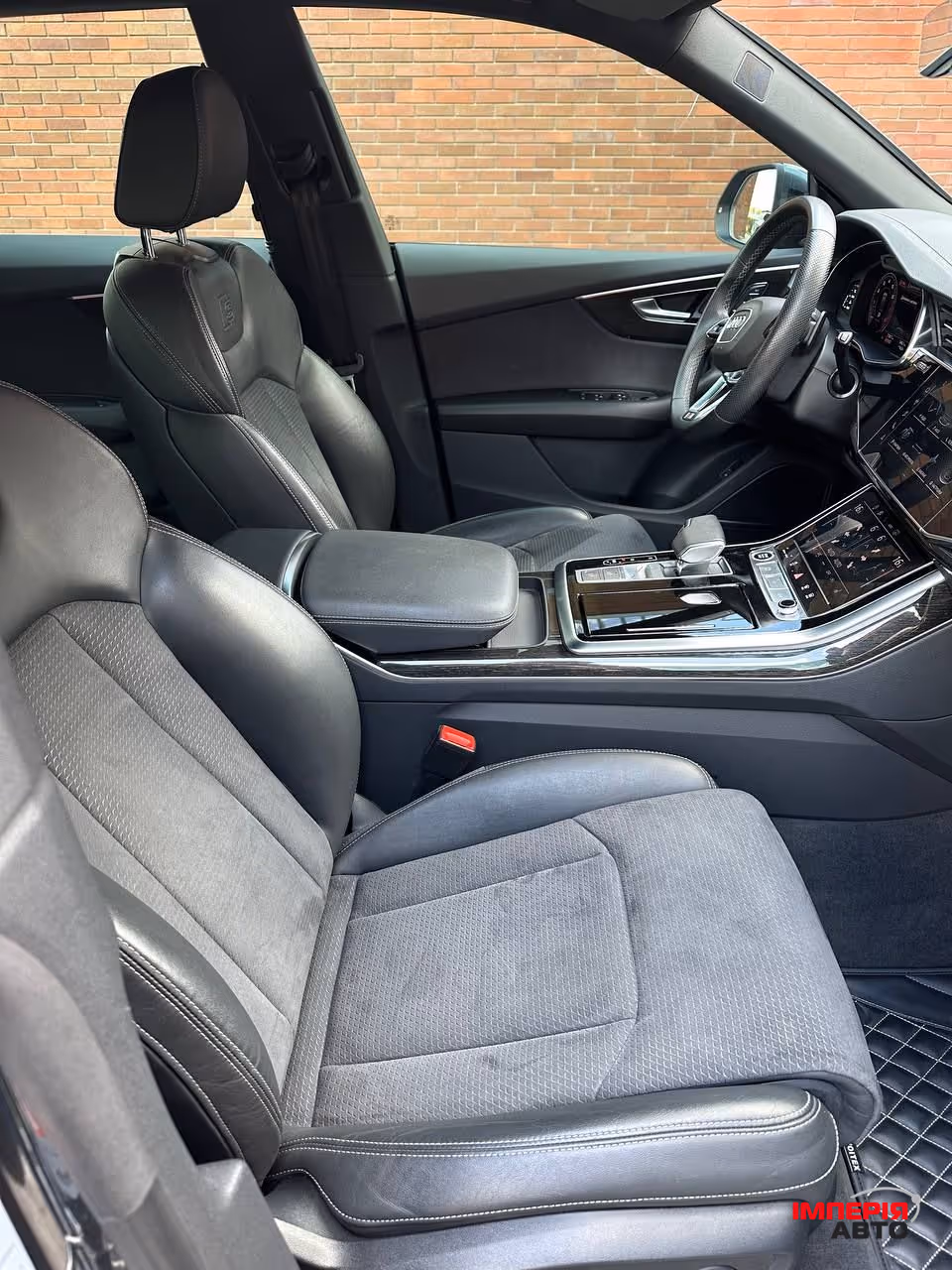 Audi Q8 - фото 90
