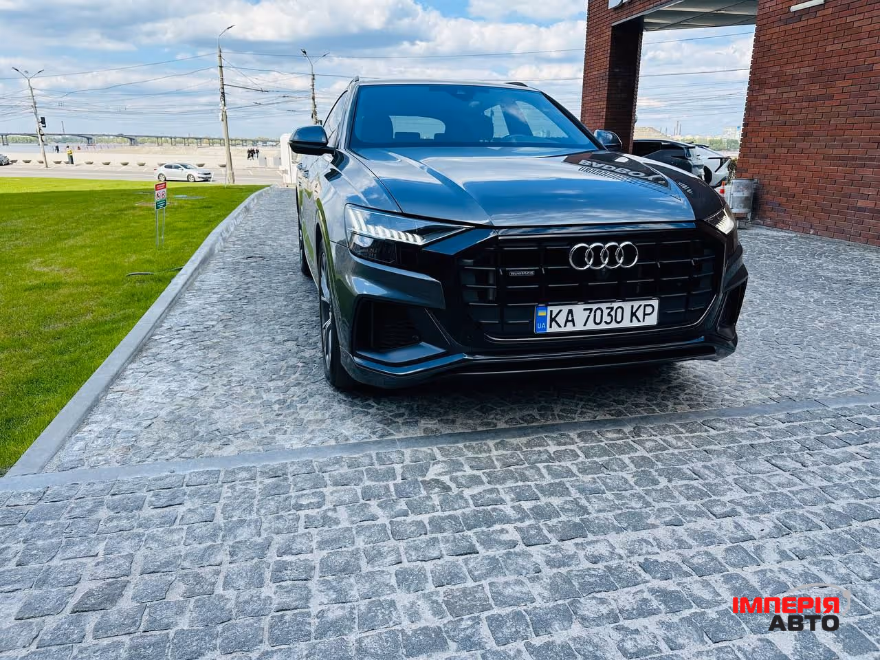 Audi Q8 - фото 83
