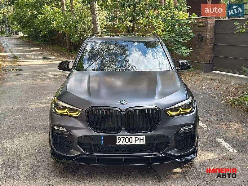 BMW X5 - фото 2