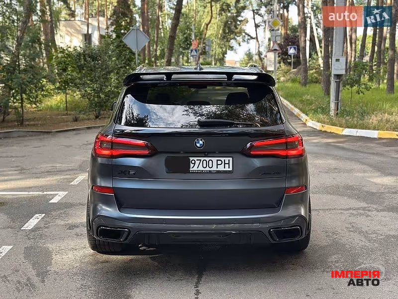 BMW X5 - фото 5