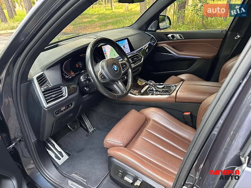 BMW X5 - фото 7