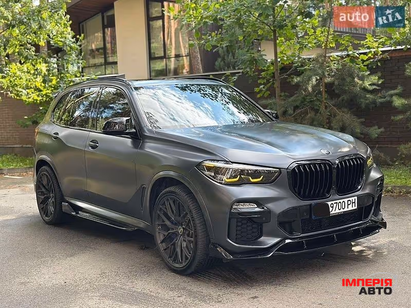 BMW X5 - фото 3