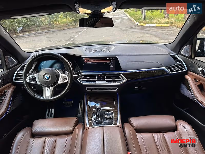 BMW X5 - фото 10