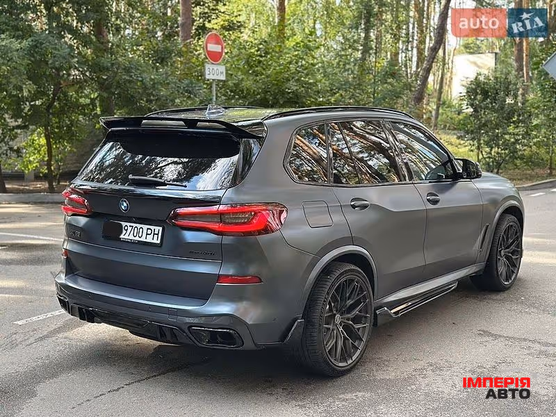 BMW X5 - фото 6