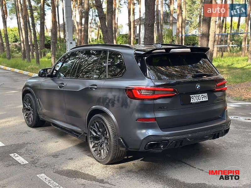 BMW X5 - фото 4