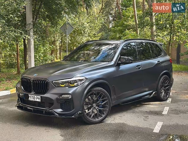 BMW X5 - зображення 1