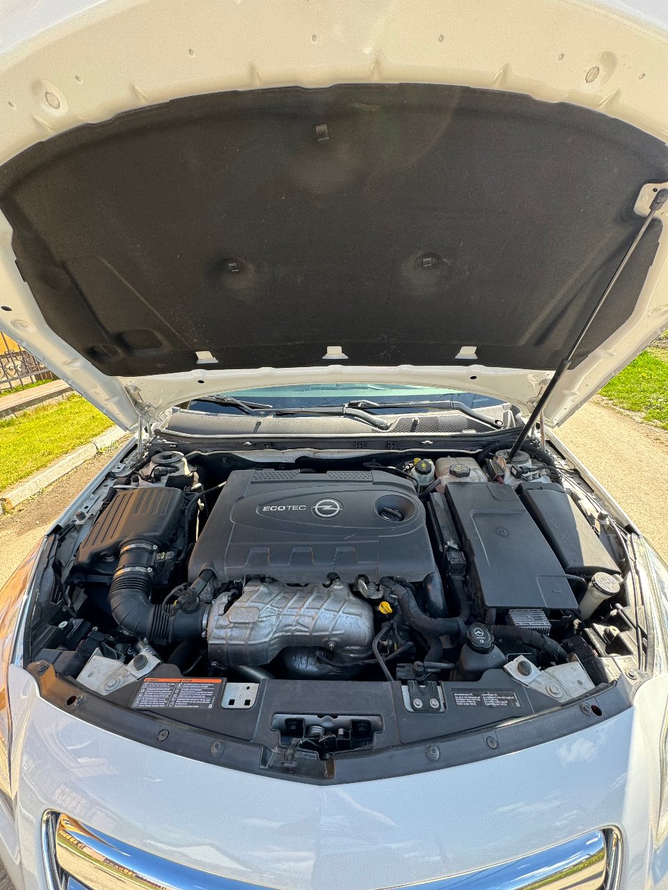 Opel Insignia - фото 12