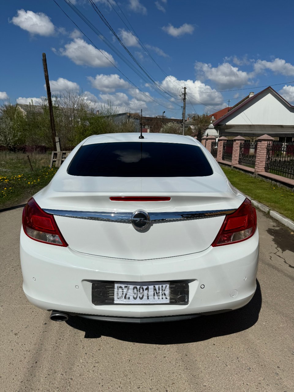 Opel Insignia - фото 4