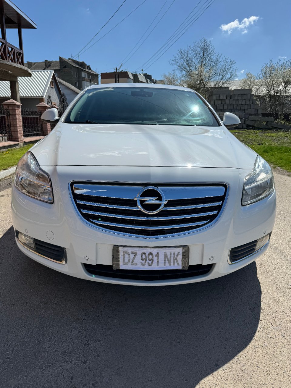 Opel Insignia - фото 1