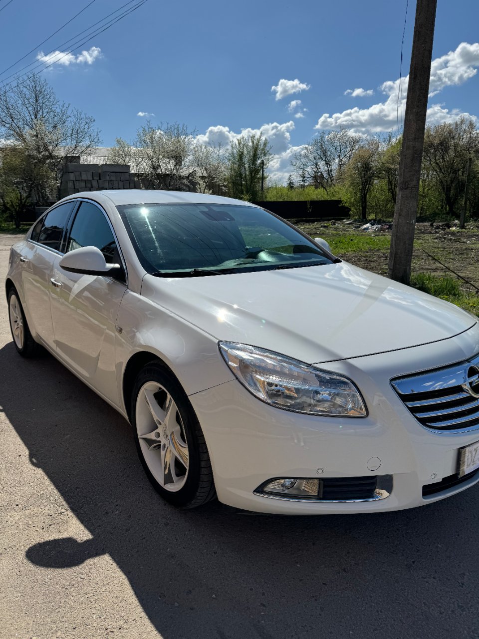 Opel Insignia - фото 2