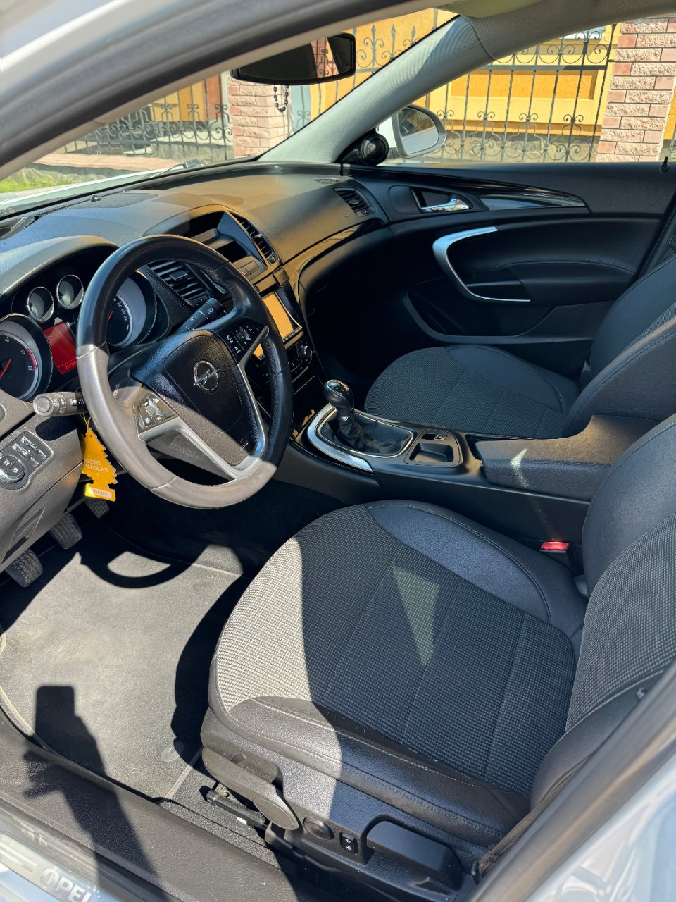 Opel Insignia - фото 8