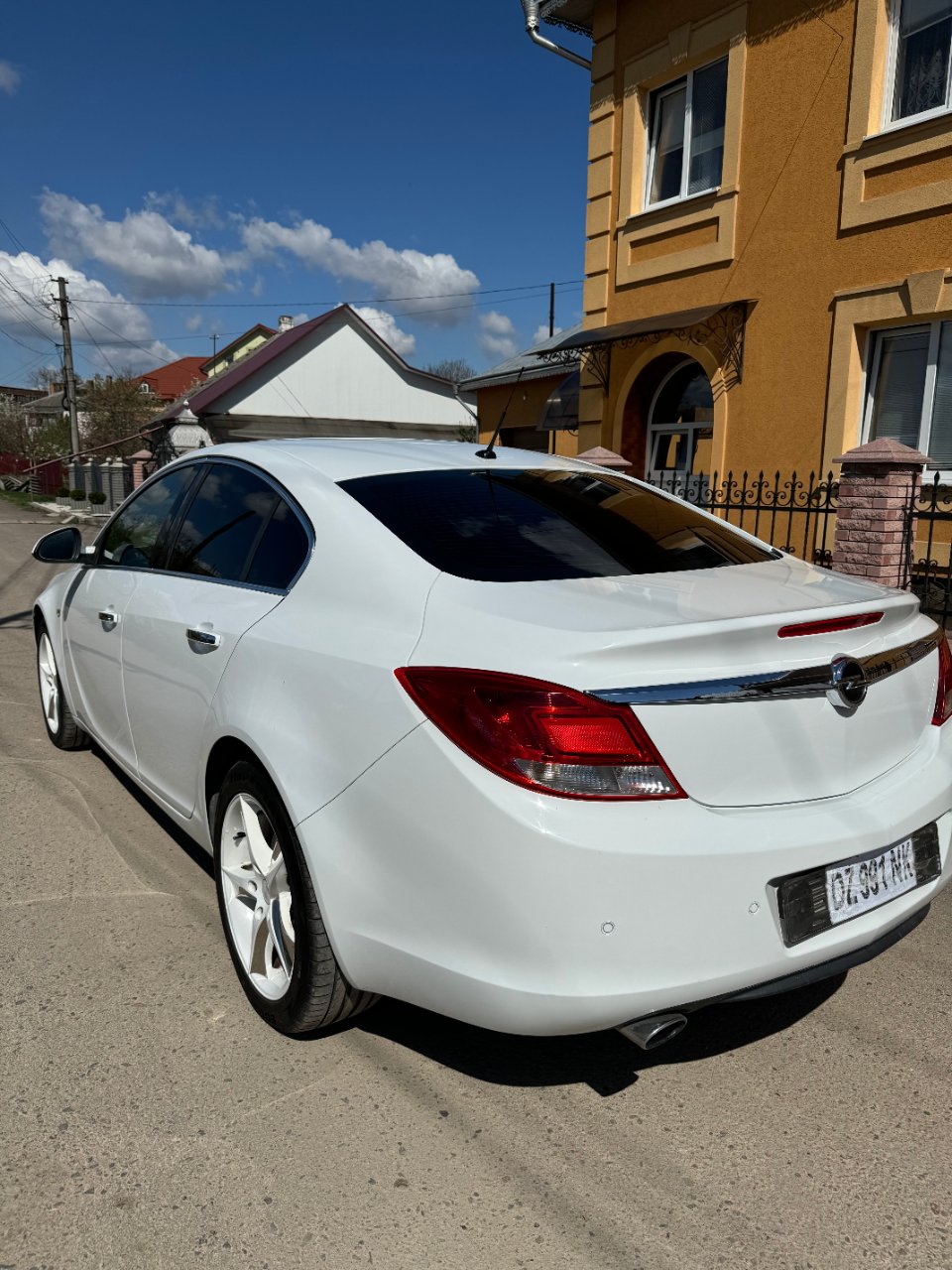 Opel Insignia - фото 5