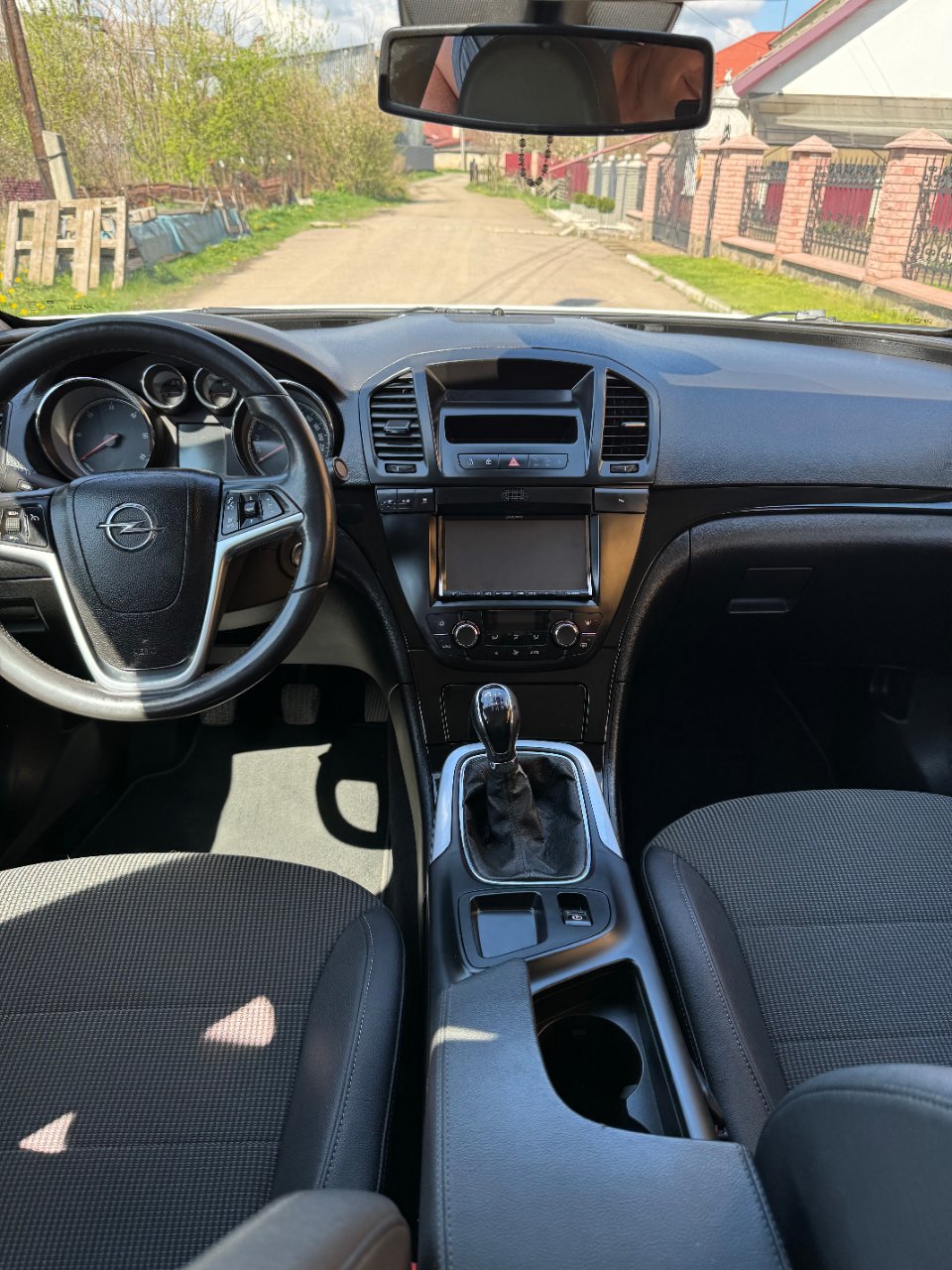 Opel Insignia - фото 9