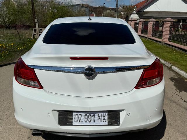Opel Insignia - зображення 4