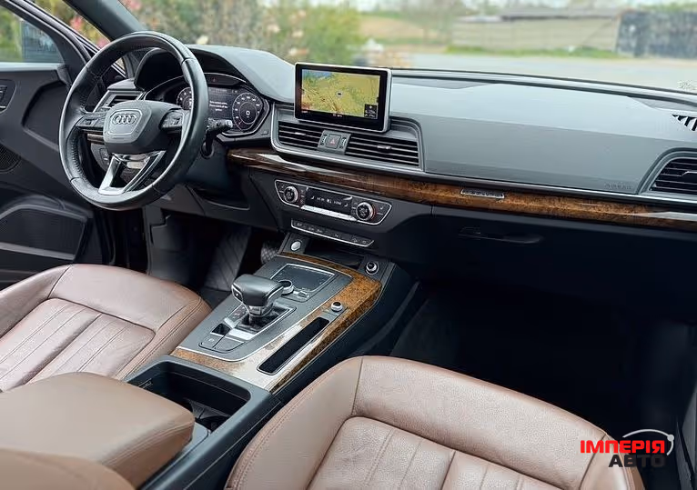 Audi Q5 - фото 10