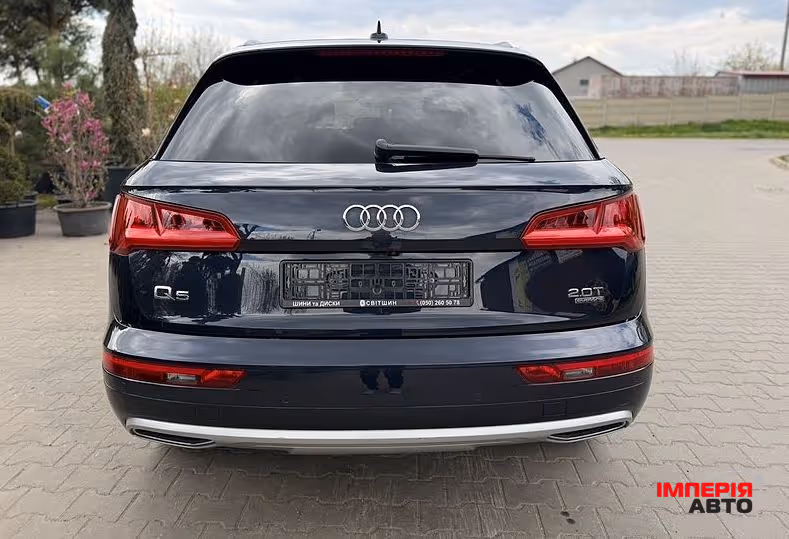 Audi Q5 - фото 6