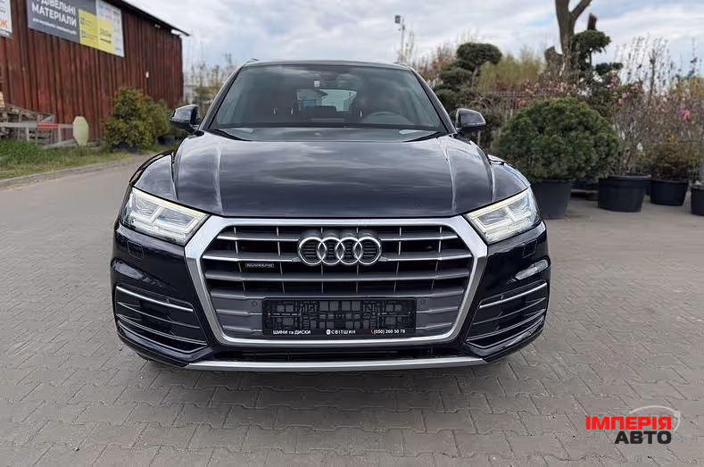 Audi Q5 - фото 2