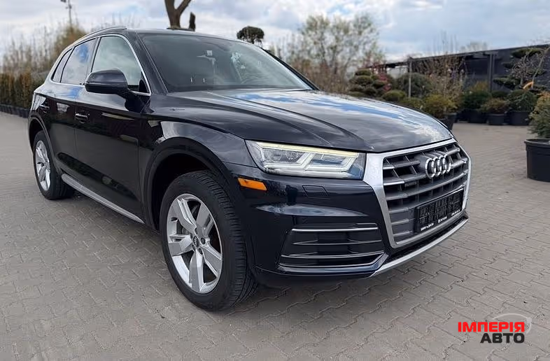 Audi Q5 - фото 3