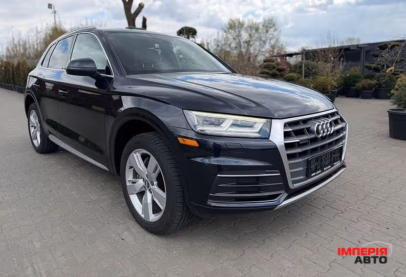 Audi Q5 - фото 4