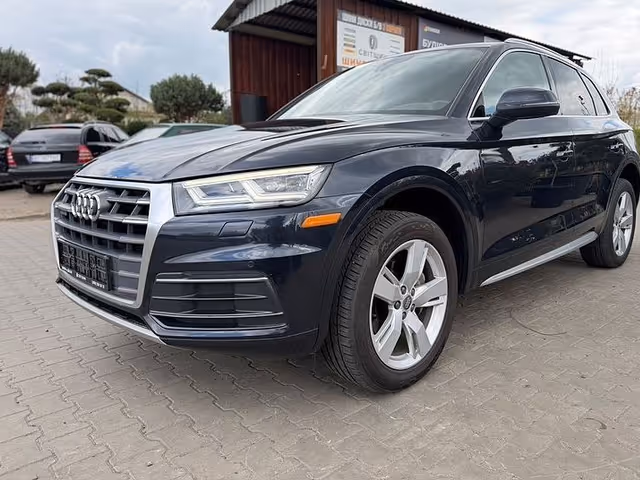 Audi Q5 - зображення 1