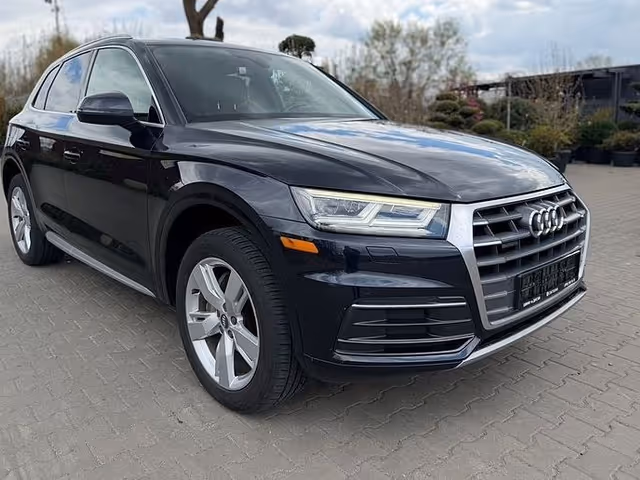 Audi Q5 - зображення 3