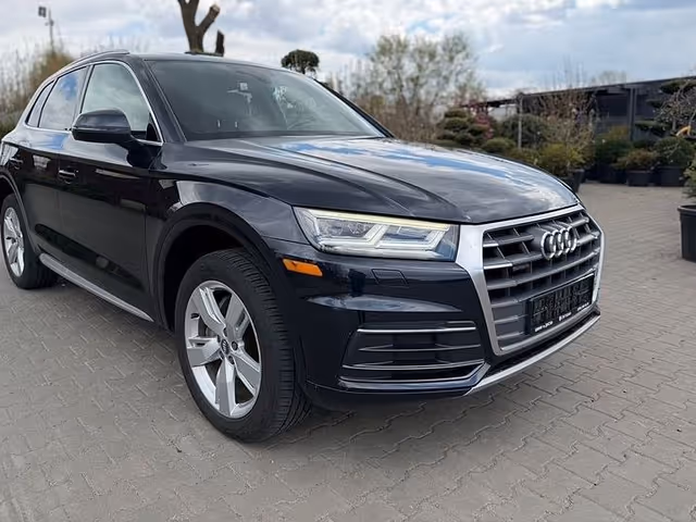 Audi Q5 - зображення 4
