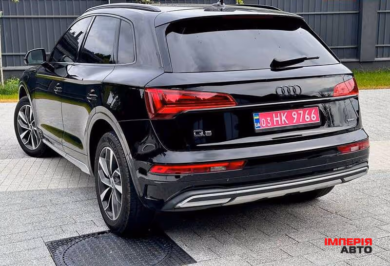 Audi Q5 - фото 4