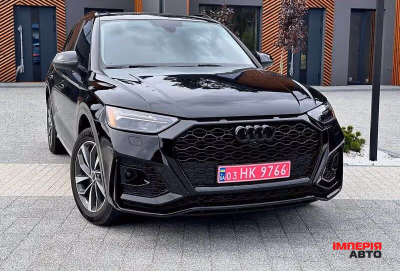 Audi Q5 - фото 3