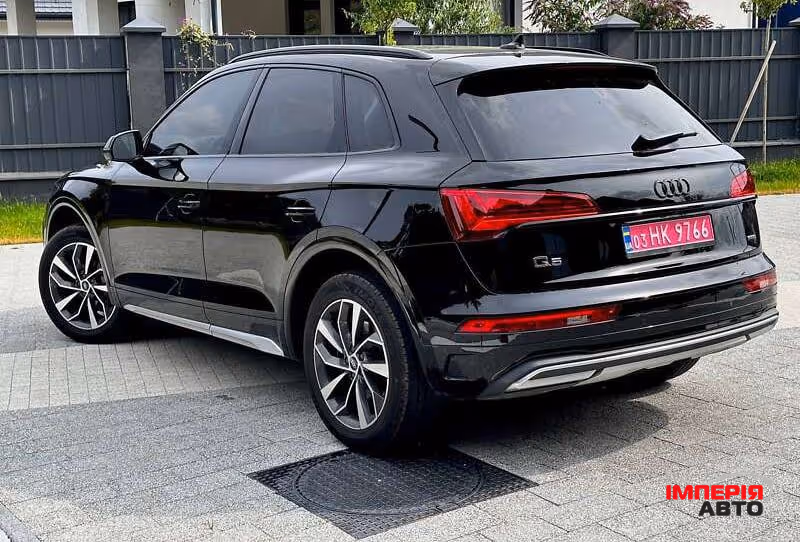 Audi Q5 - фото 6