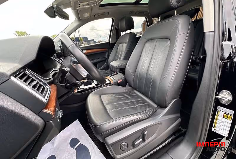 Audi Q5 - фото 12
