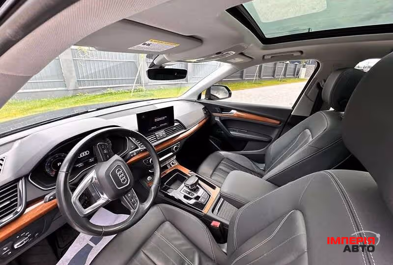 Audi Q5 - фото 13