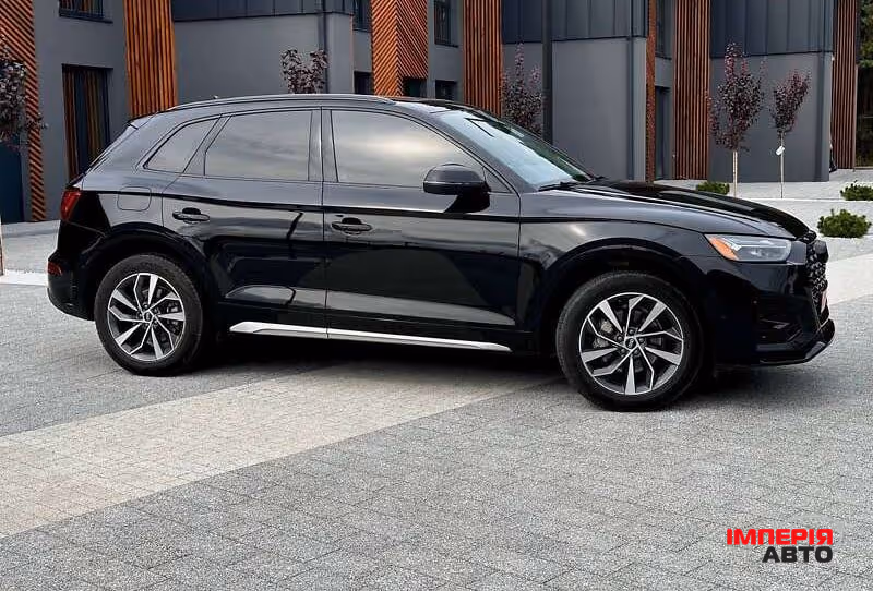 Audi Q5 - фото 5