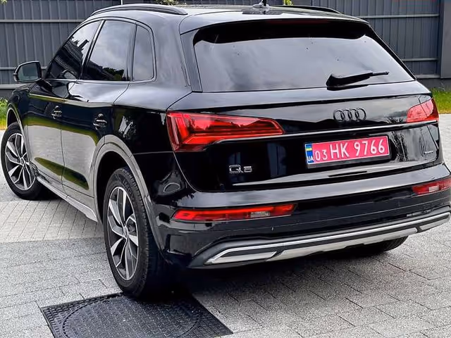 Audi Q5 - зображення 4