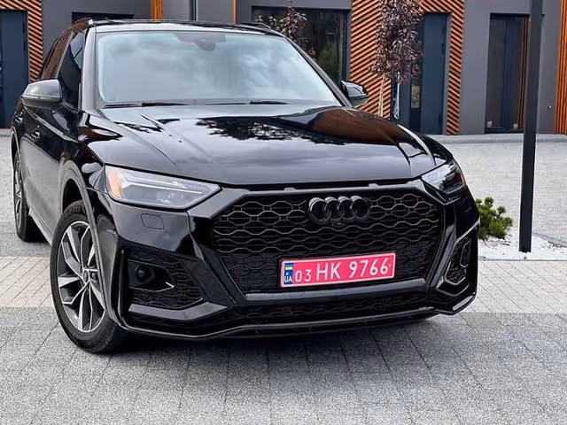 Audi Q5 - зображення 3