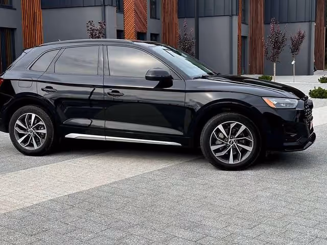 Audi Q5 - зображення 5