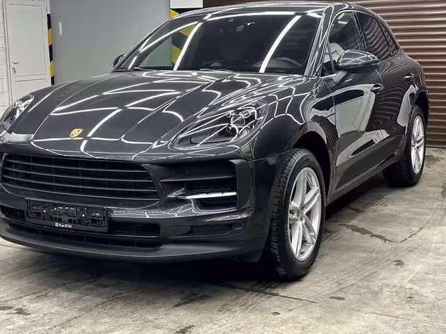 Porsche Macan - зображення 1