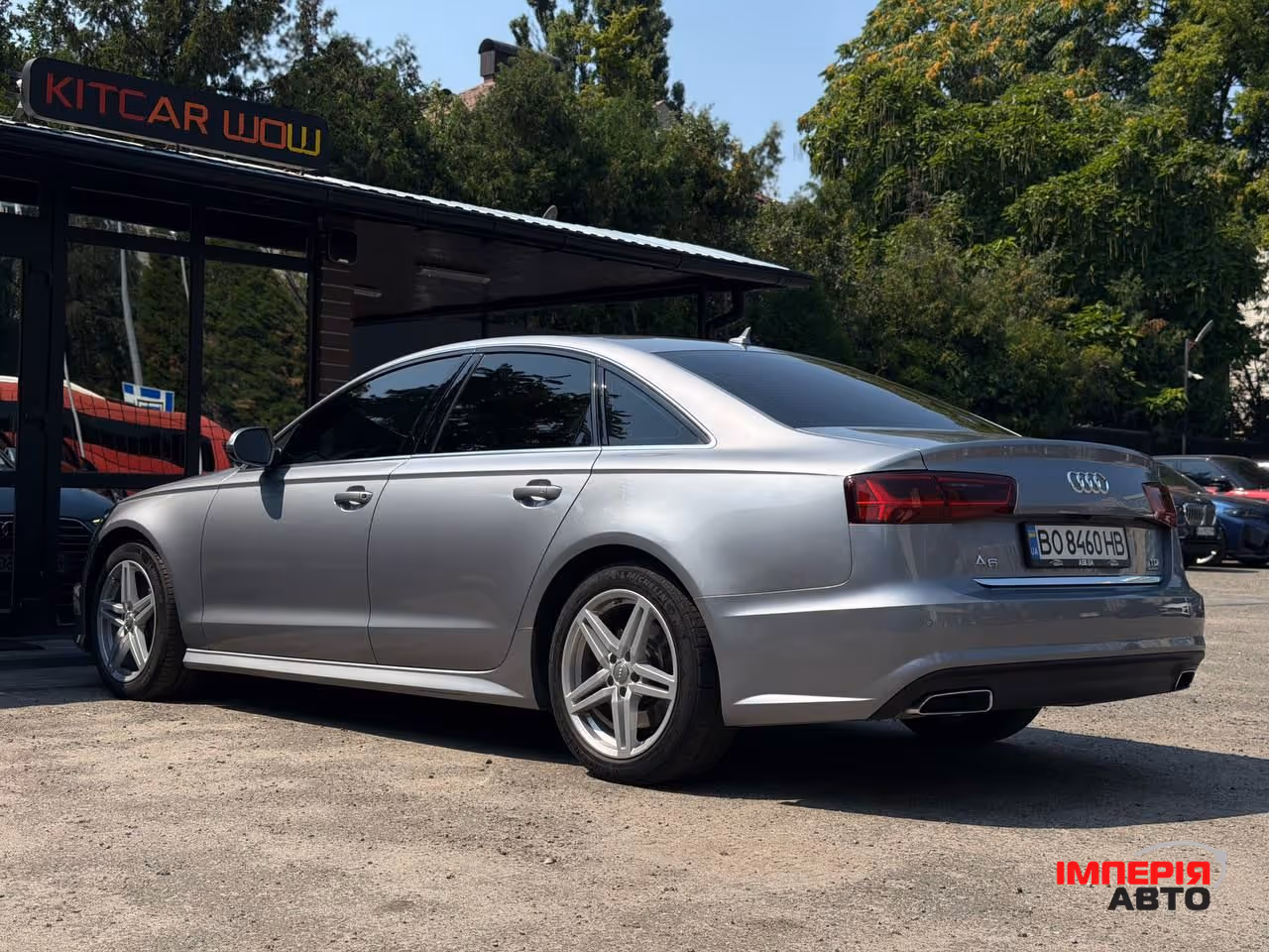 Audi A6 - фото 5