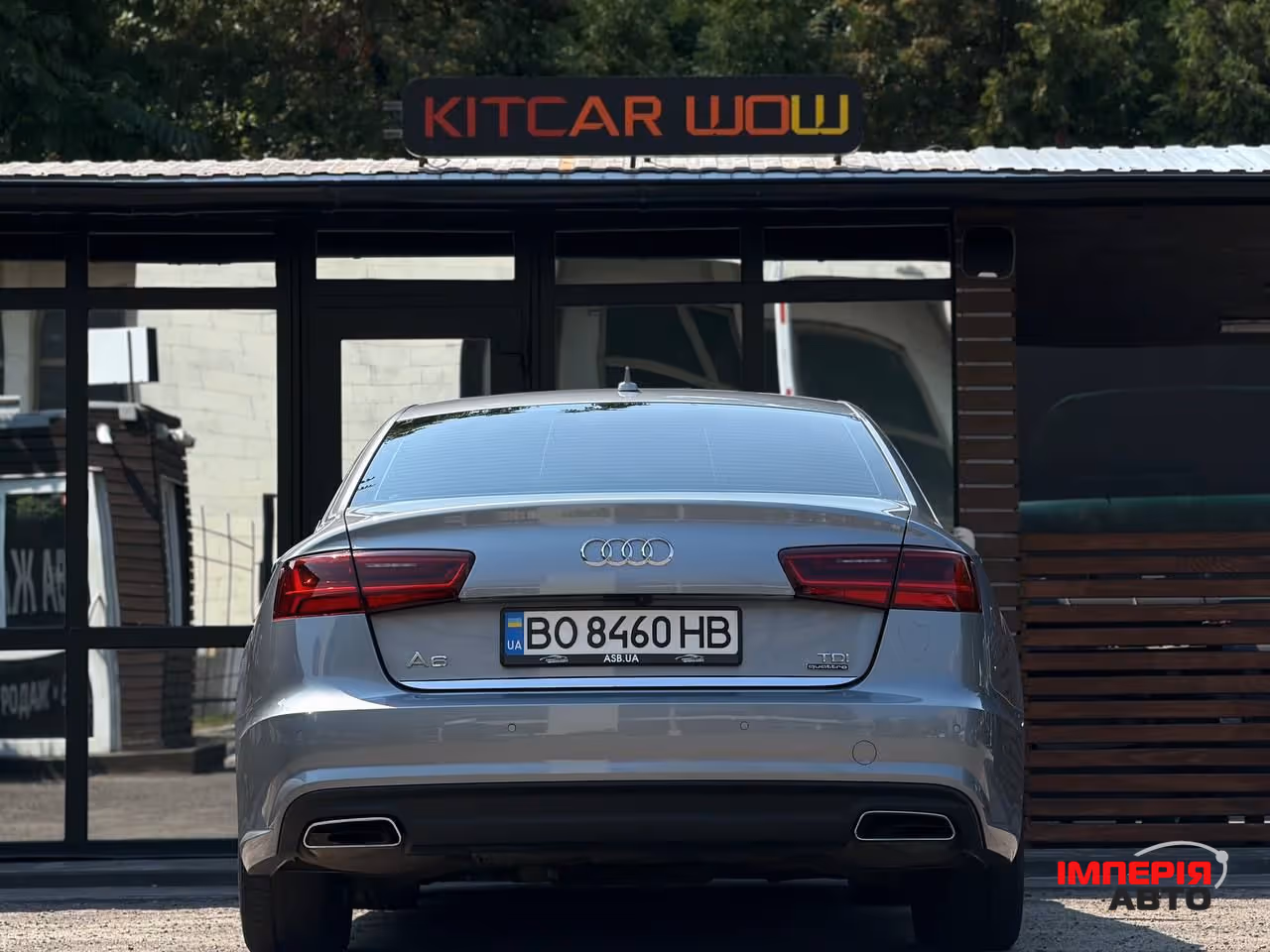 Audi A6 - фото 4