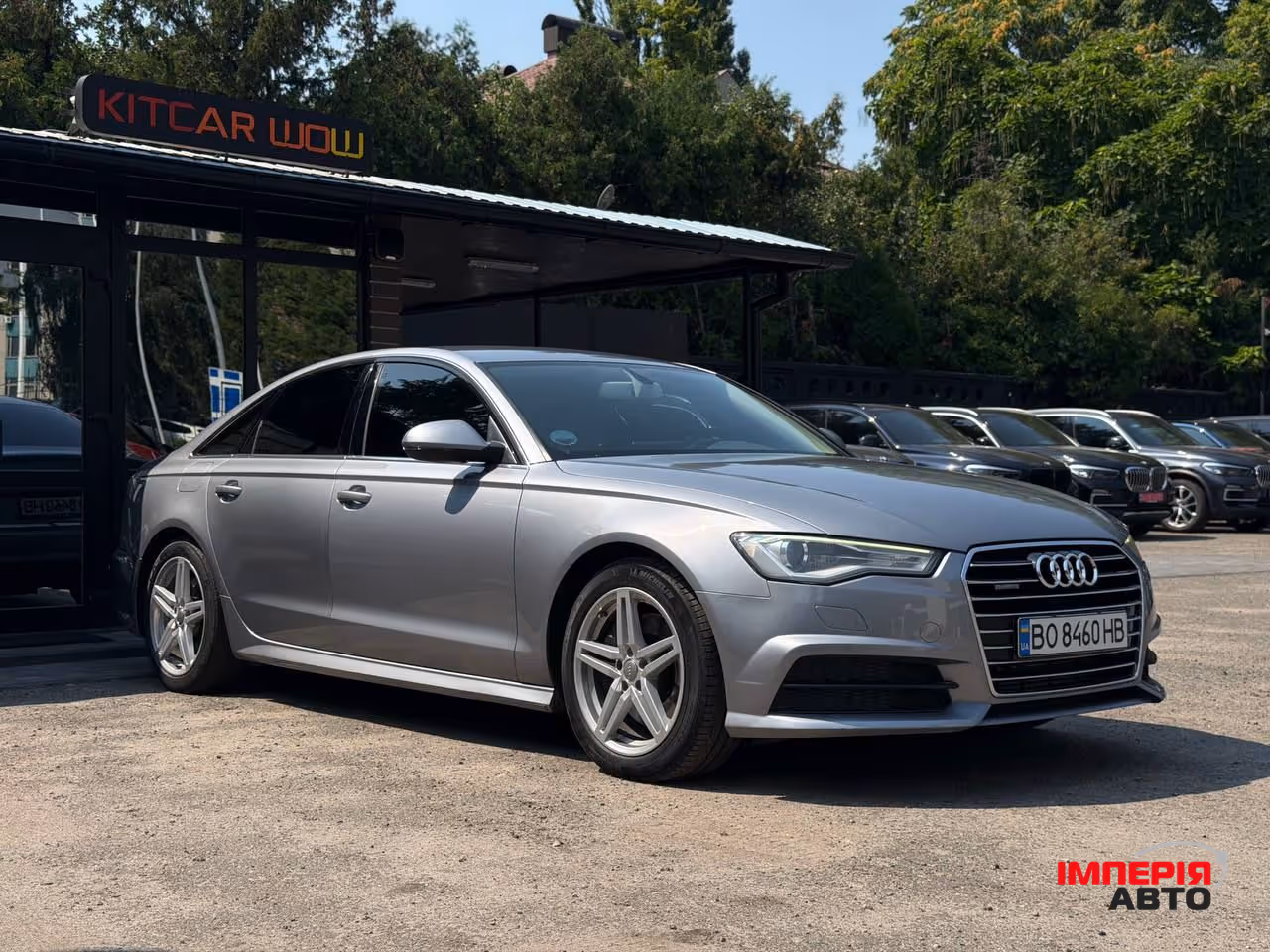 Audi A6 - фото 3
