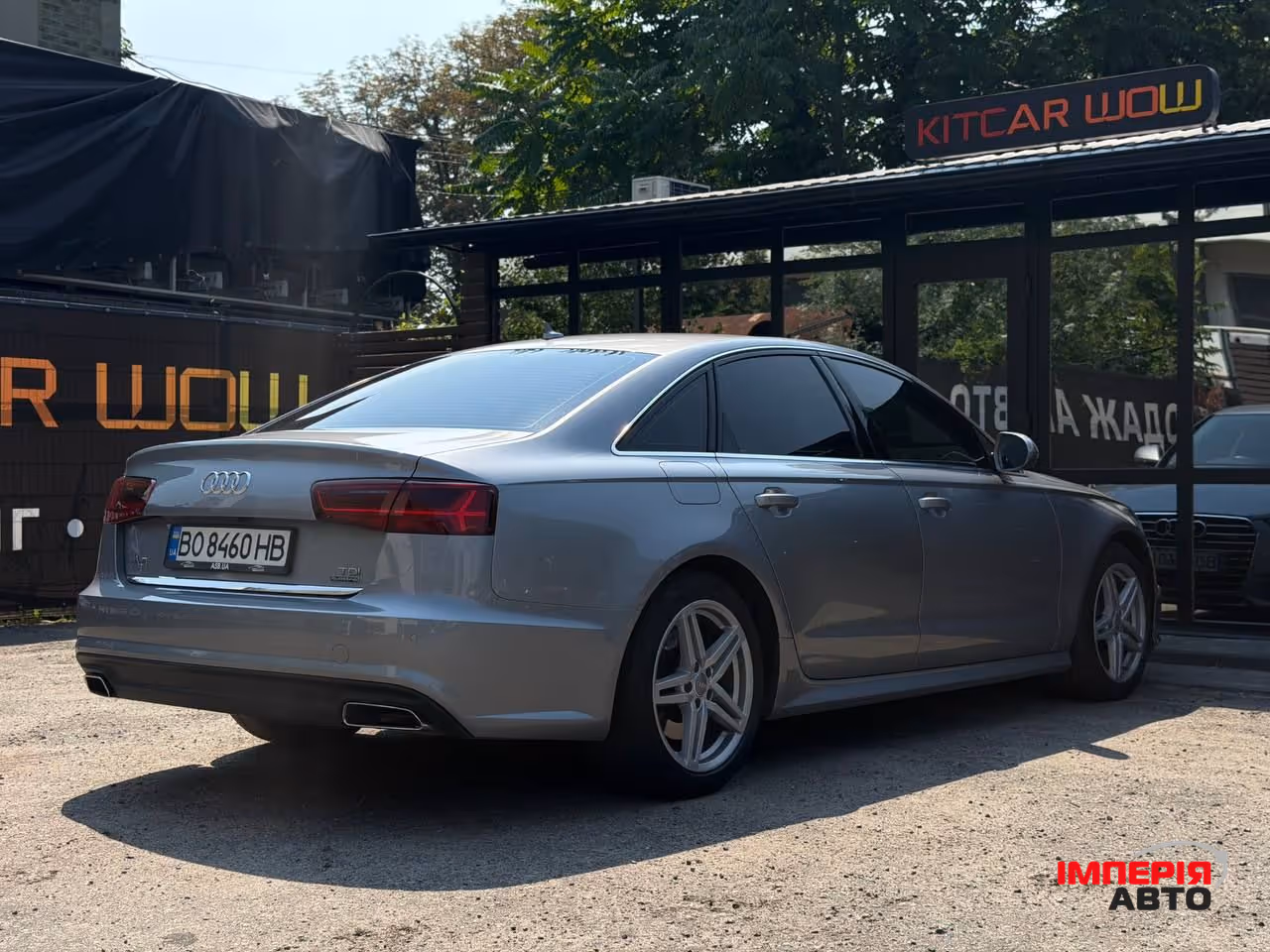 Audi A6 - фото 6