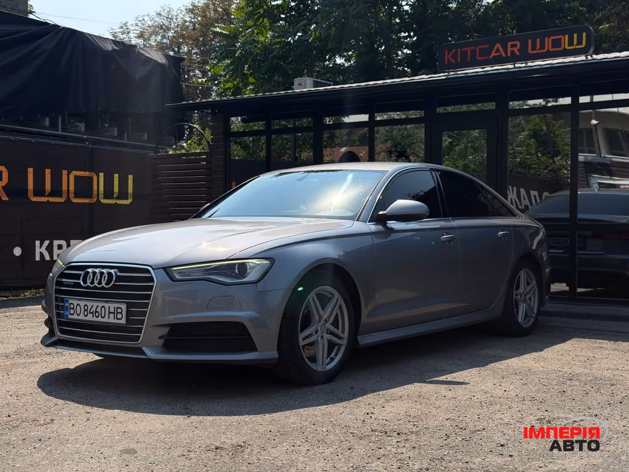 Audi A6 - фото 2